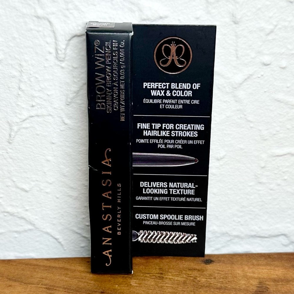 5 for $25-ABH Dark Brown Brow Wiz Mini